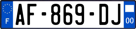 AF-869-DJ