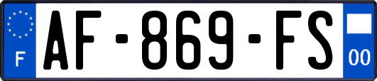 AF-869-FS