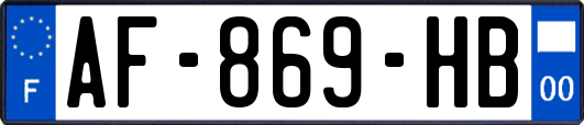 AF-869-HB