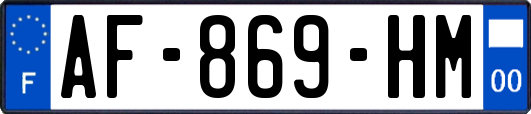 AF-869-HM