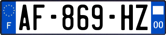 AF-869-HZ