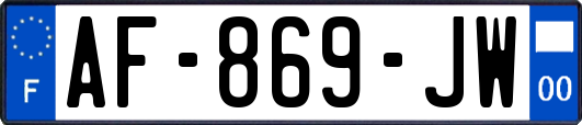 AF-869-JW