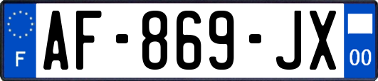 AF-869-JX