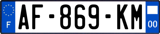 AF-869-KM