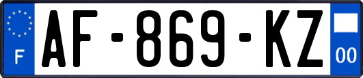 AF-869-KZ