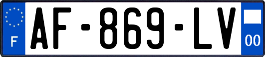 AF-869-LV