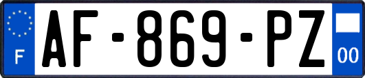 AF-869-PZ