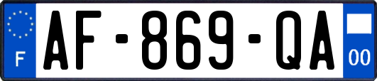 AF-869-QA