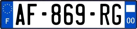 AF-869-RG