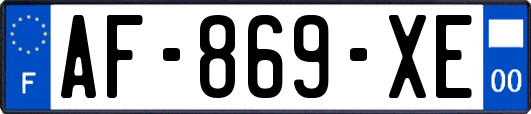 AF-869-XE