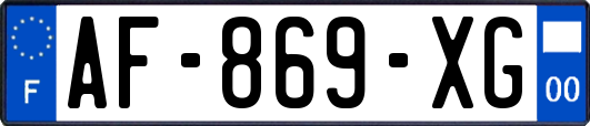 AF-869-XG