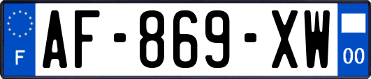 AF-869-XW