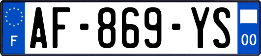 AF-869-YS