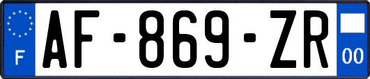 AF-869-ZR