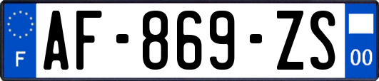 AF-869-ZS