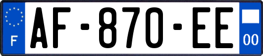 AF-870-EE