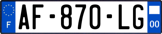 AF-870-LG