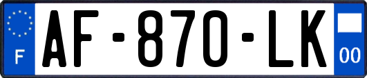 AF-870-LK