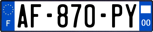 AF-870-PY