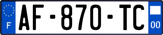 AF-870-TC