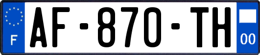 AF-870-TH