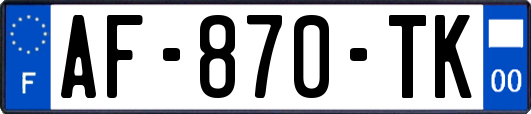 AF-870-TK