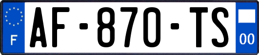 AF-870-TS