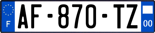 AF-870-TZ