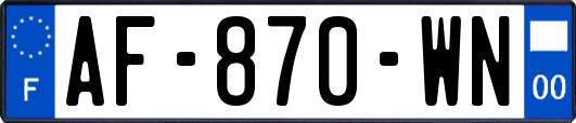 AF-870-WN