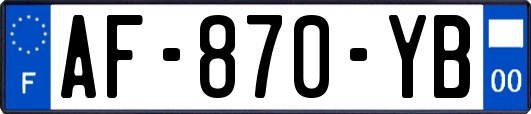 AF-870-YB