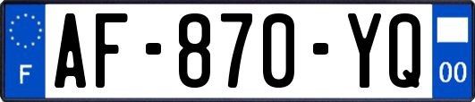 AF-870-YQ