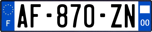 AF-870-ZN