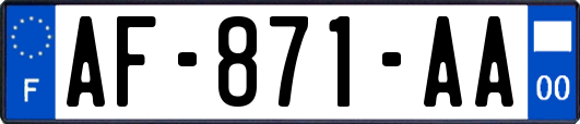 AF-871-AA