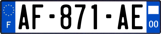 AF-871-AE