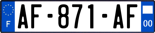 AF-871-AF