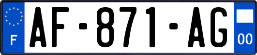 AF-871-AG