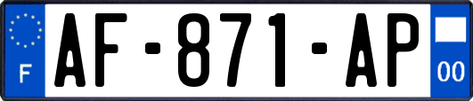 AF-871-AP