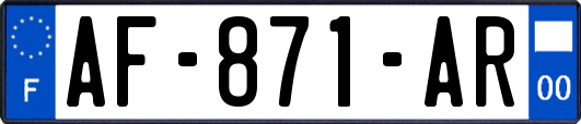 AF-871-AR