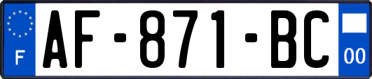 AF-871-BC