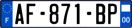 AF-871-BP