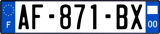 AF-871-BX
