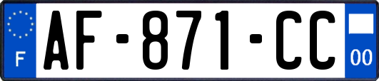 AF-871-CC