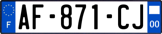 AF-871-CJ