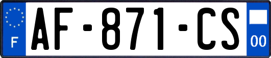 AF-871-CS