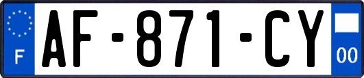 AF-871-CY