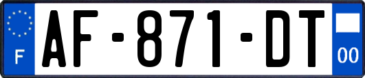AF-871-DT