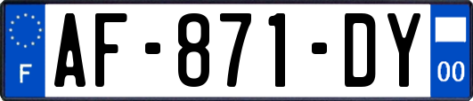 AF-871-DY