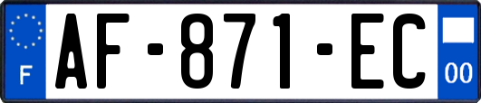 AF-871-EC