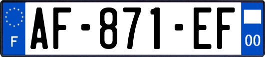 AF-871-EF