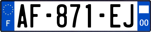 AF-871-EJ